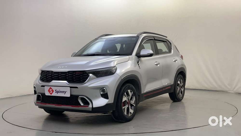 Kia Sonet Gtx Plus 1.5 Dct At, 2022, Diesel