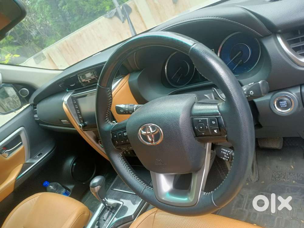 Toyota Fortuner 3.0 4x4 Automatic, 2022, Diesel