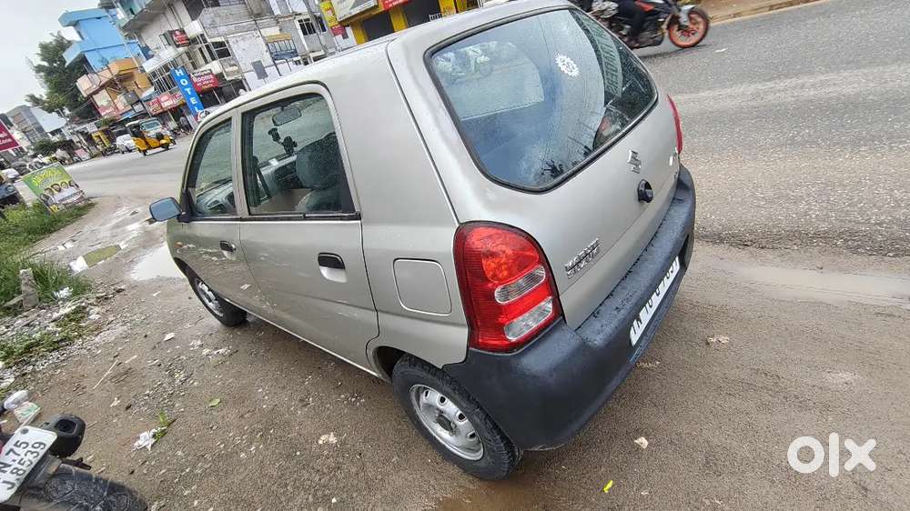 Maruti Suzuki Alto 2006 Petrol 27000 Km Driven