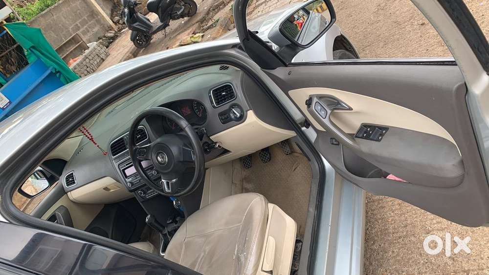 Volkswagen Vento 2012 Diesel Good Condition