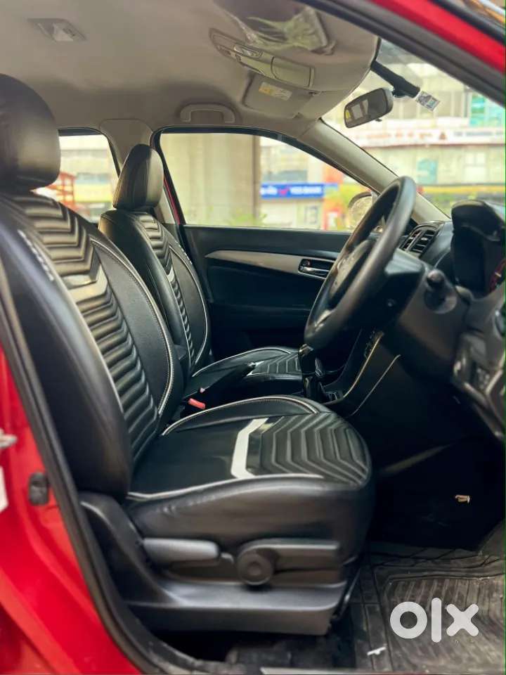 Maruti Suzuki Vitara Brezza Zdi Plus Dual Tone, 2020, Diesel