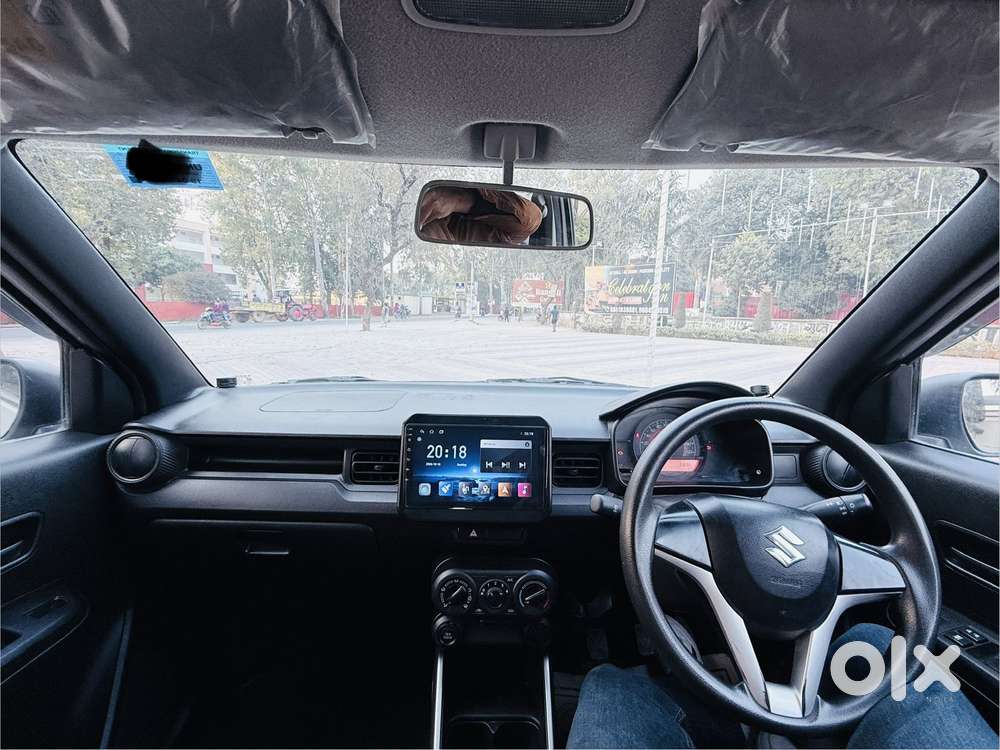 Maruti Suzuki Ignis 1.2 Sigma Mt, 2022, Petrol