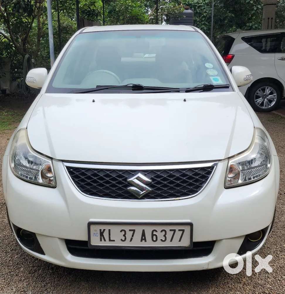 Maruti Suzuki Sx4 2011 Diesel 135 Km Driven