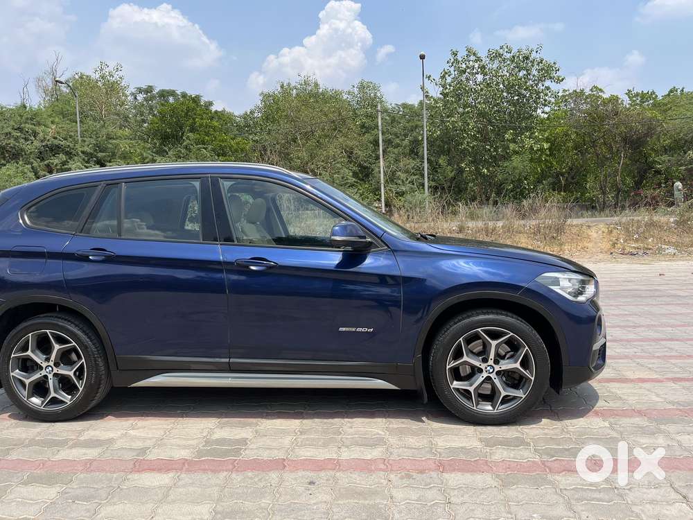Bmw X1 2.0 Sdrive20i Xline, 2018, Diesel