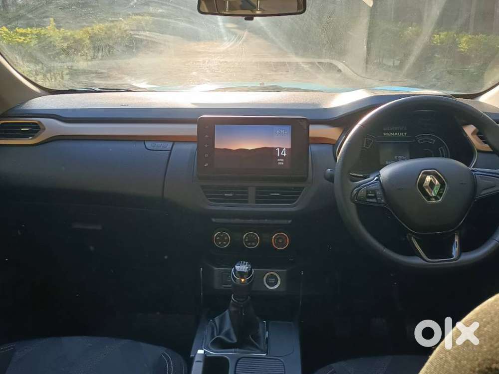 Renault Kiger Rxt Dt, 2024, Petrol