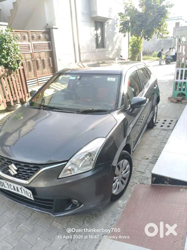 Maruti Suzuki Baleno 2018 Diesel Good Condition