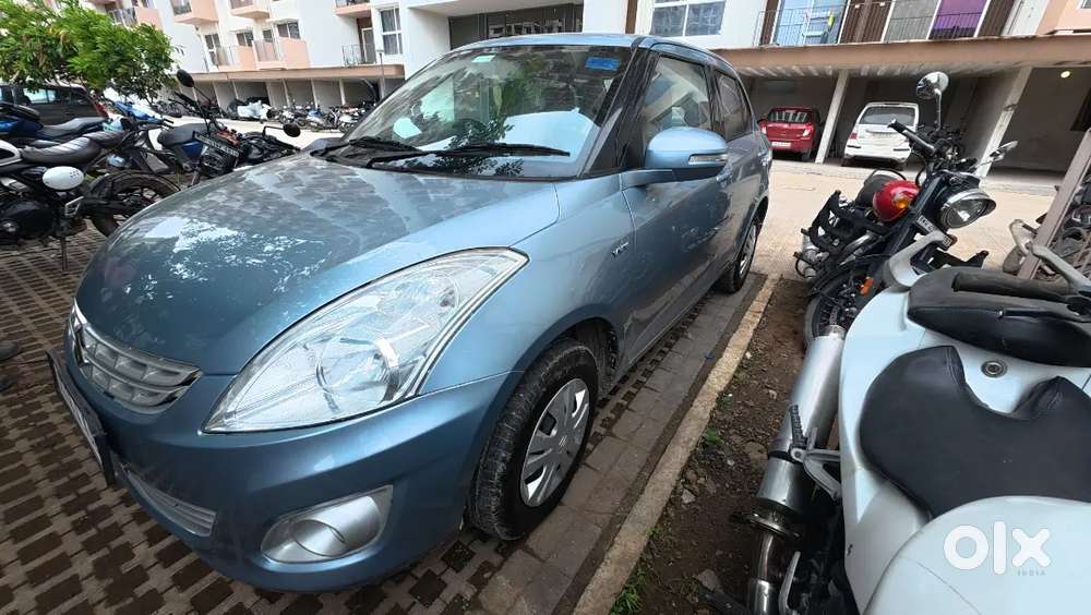 2013 Maruti Suzuki Dzire Petrol Manual