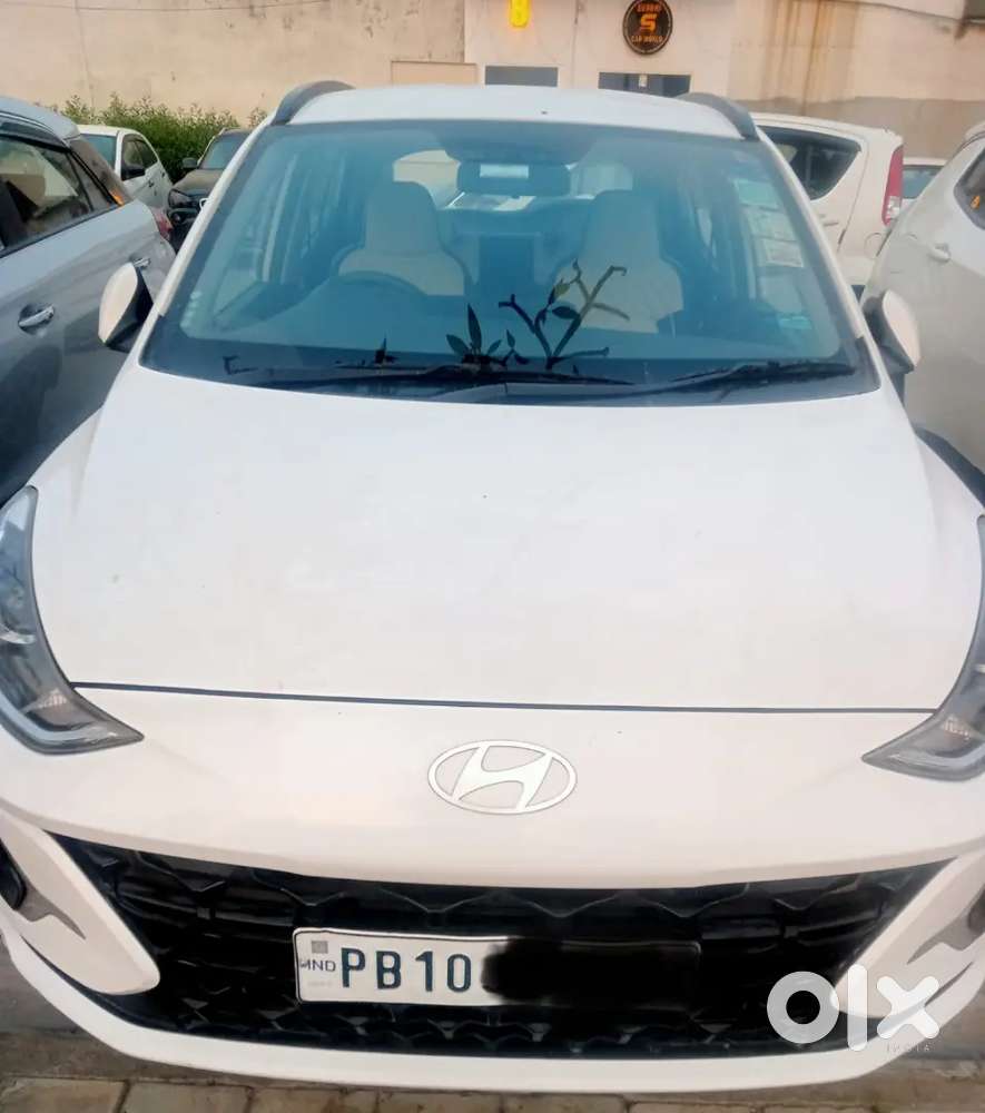 2024 Hyundai Grand I10  Loan Da Bhe Option  Bhe Ha