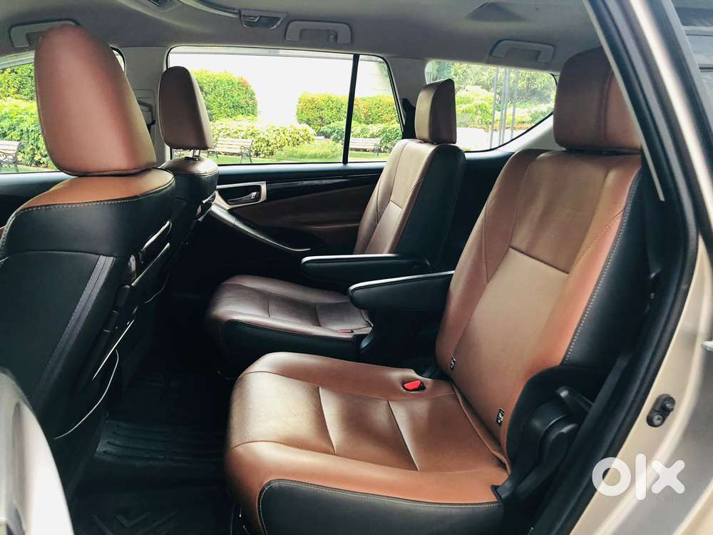 Toyota Innova Crysta 2.4 Z 7 Str, 2020, Diesel