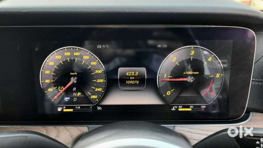 Mercedes-benz E-class E 220 D, 2021, Diesel