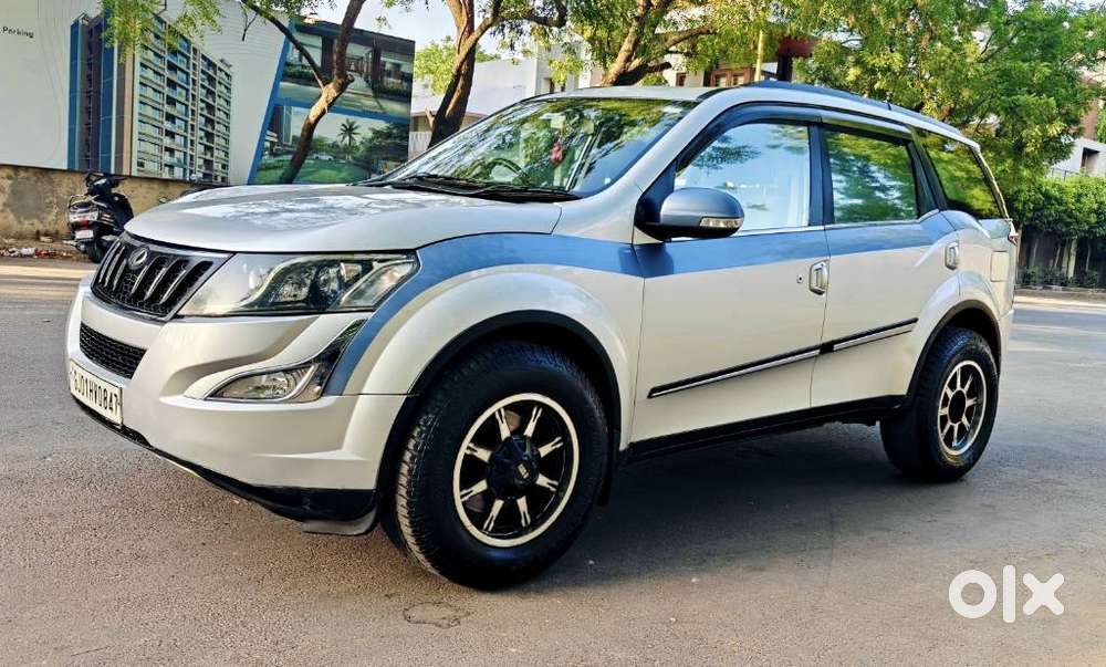 Mahindra Xuv500 At W10 Awd, 2018, Diesel