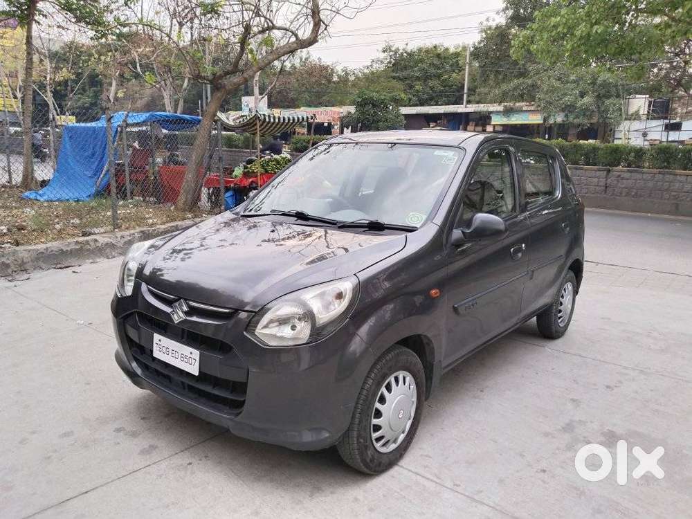 Maruti Suzuki Alto 800 Lxi, 2015, Petrol