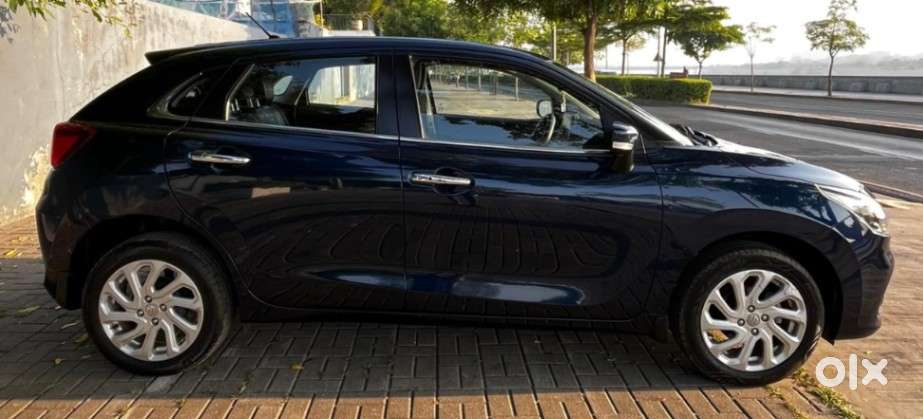 Maruti Suzuki Baleno Zeta, 2024, Petrol