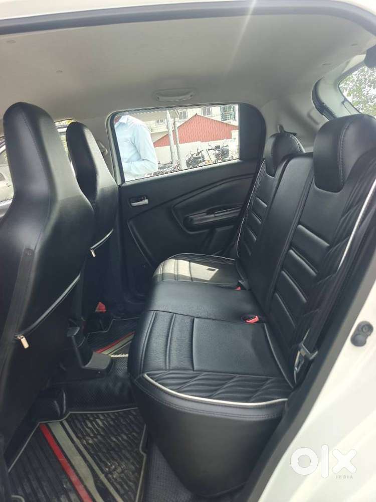 Maruti Suzuki Celerio 1.0 Zxi Mt, 2022, Petrol