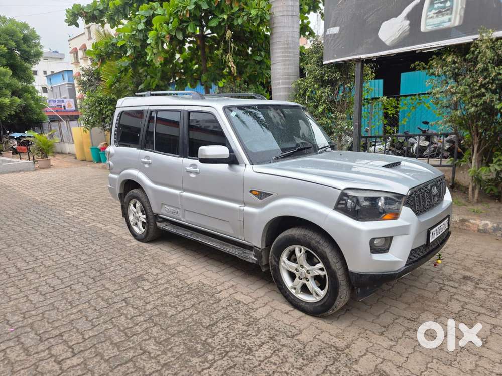 Mahindra Scorpio S10 8 Seater, 2016, Diesel