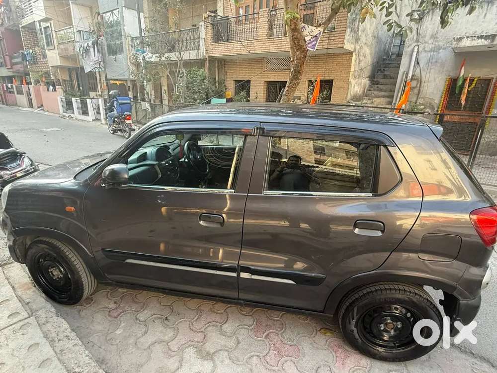 Maruti Suzuki S-presso 2020
