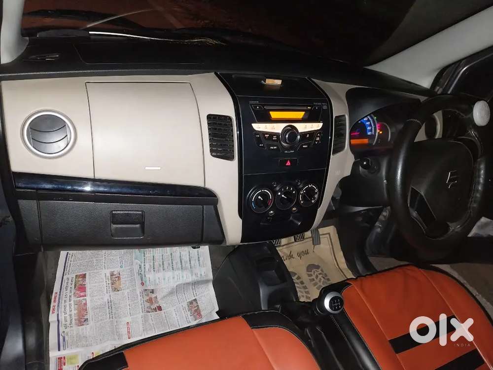 Maruti Wagnar 2017 Last Cng