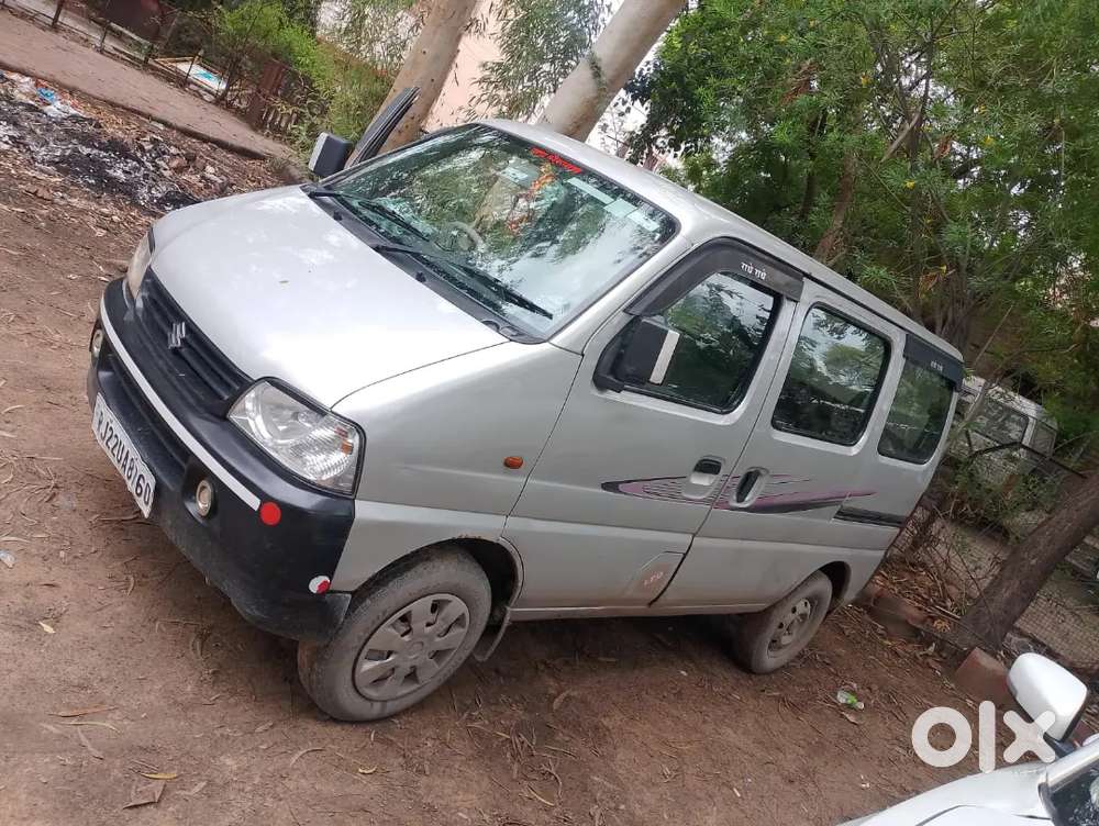Maruti Eeco 1.2 Petrol 2015