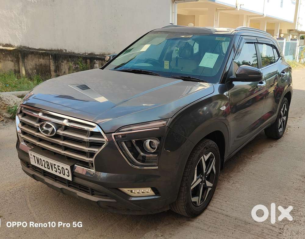 Hyundai Creta 1.5 Ex Diesel, 2022, Diesel