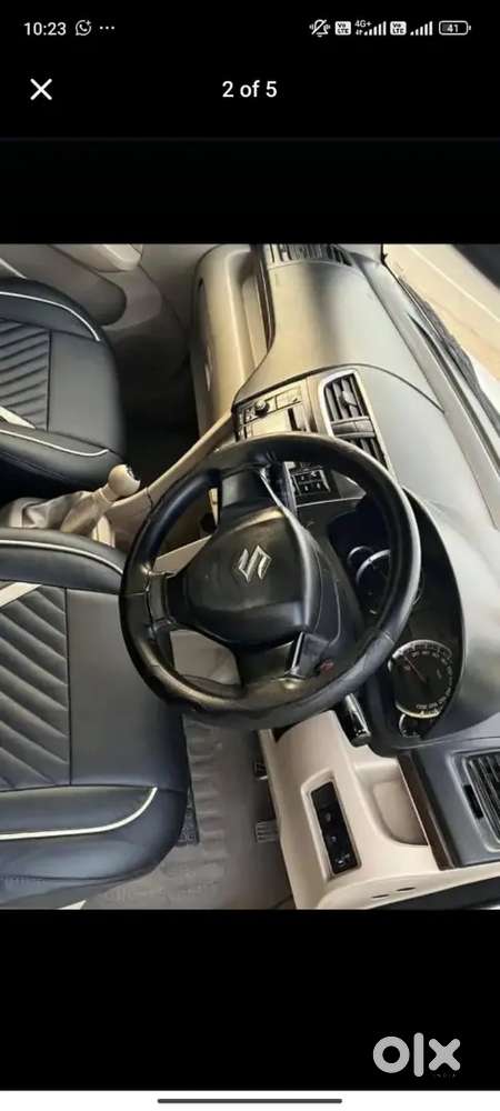 Swift Dzire Maruti 2016