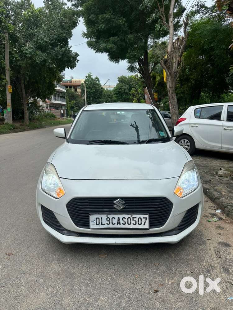 Maruti Suzuki Swift 2019