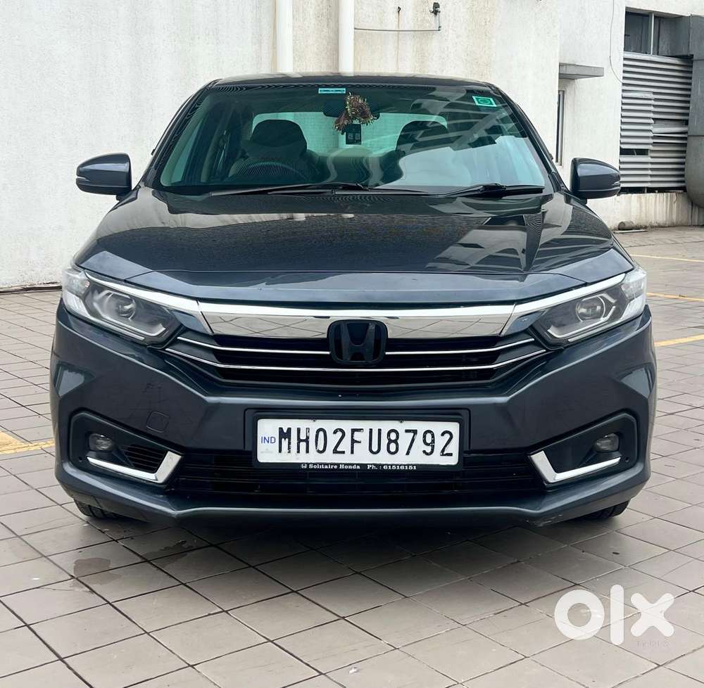 Honda Amaze S Cvt Petrol, 2022, Petrol