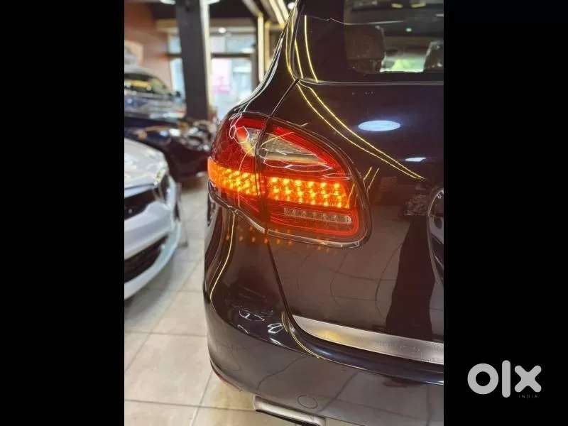 Porsche Cayenne, 2013, Diesel