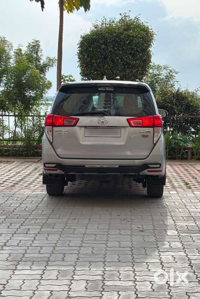 Toyota Innova Crysta, 2019, Diesel