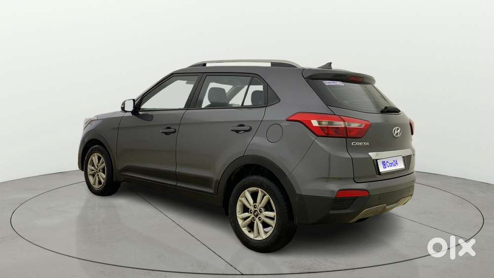 Hyundai Creta 1.6 Crdi Sx, 2016, Diesel