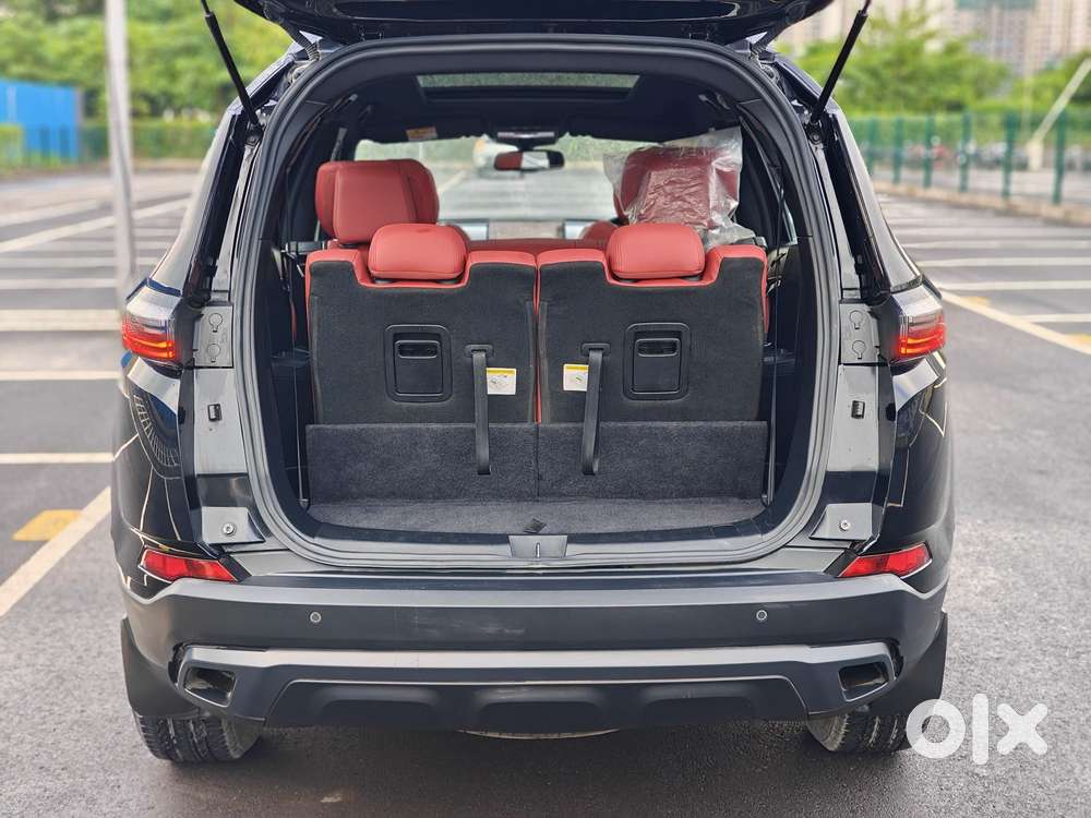 Tata Safari 2.0 Kryotec Xza Plus (o) Red Dark Edition, 2023, Diesel