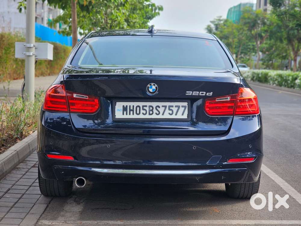 Bmw 3 Series 320d, 2013, Diesel