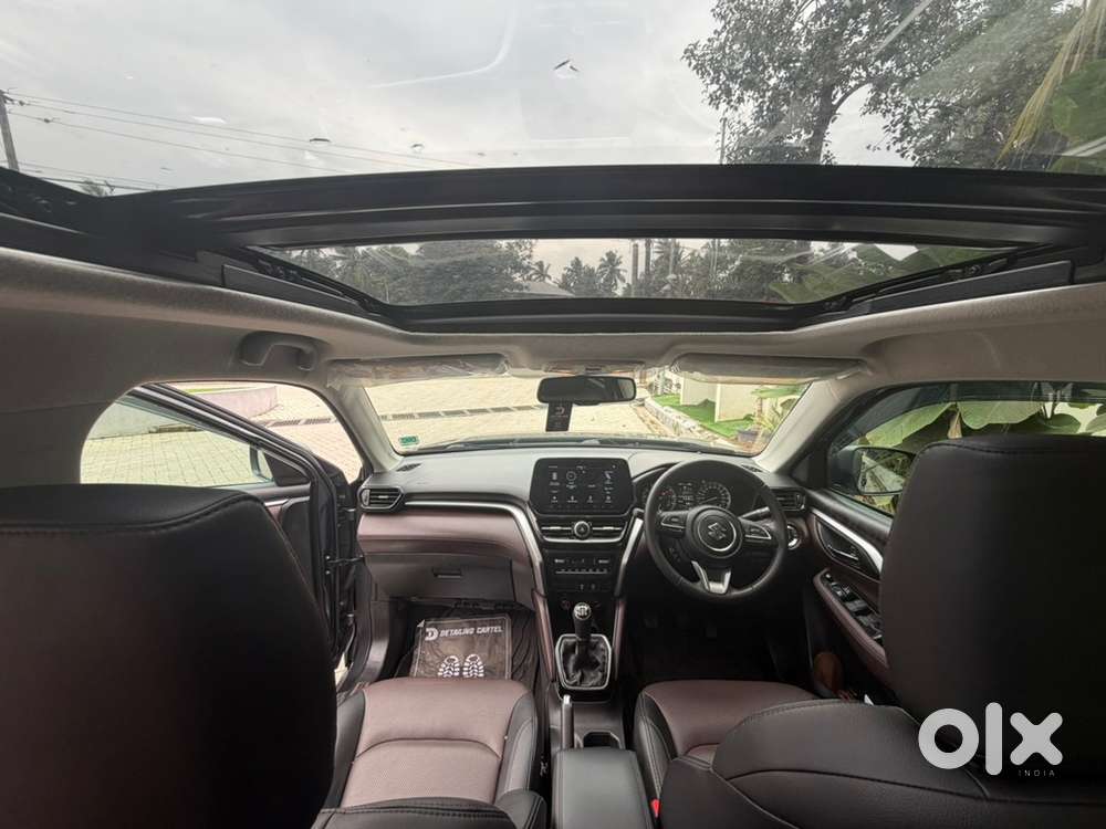 2024 Maruti Grand Vitara