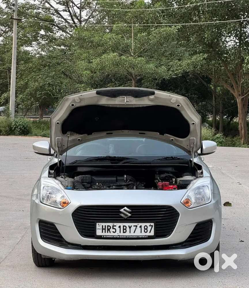 Maruti Suzuki Swift 2019