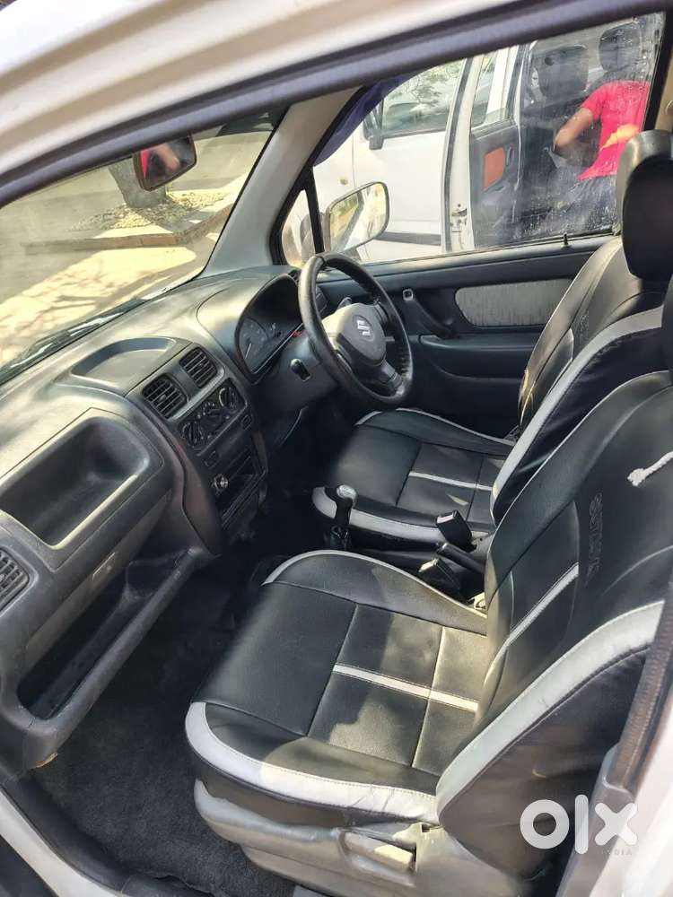 1st Owner Wagonr Car Tip Top Runing Condition Ac Not Use