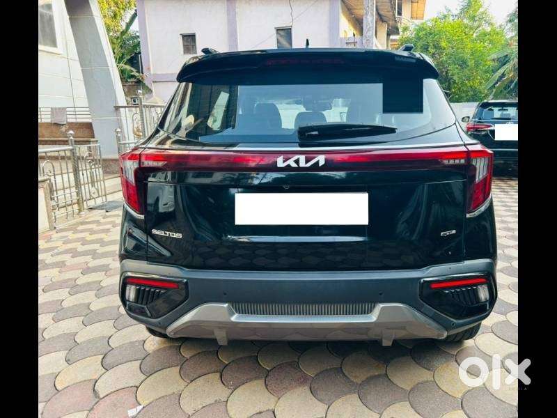Kia Seltos Diesel At 2026