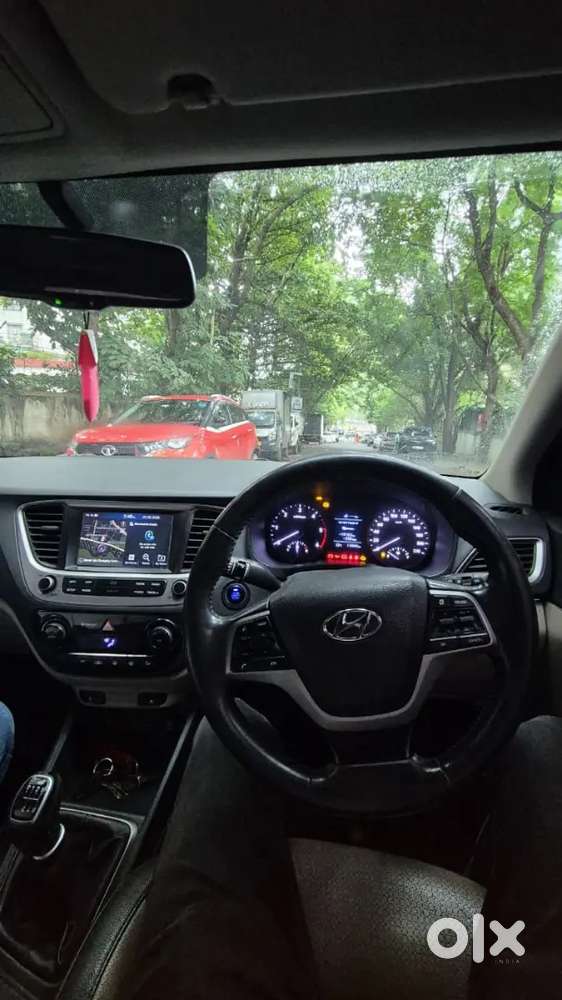 Hyundai Verna 1.6 2017