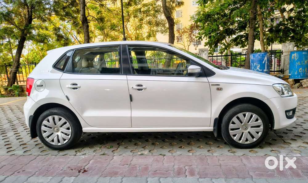 Volkswagen Polo 2009-2013 Petrol Comfortline 1.2l, 2013, Diesel