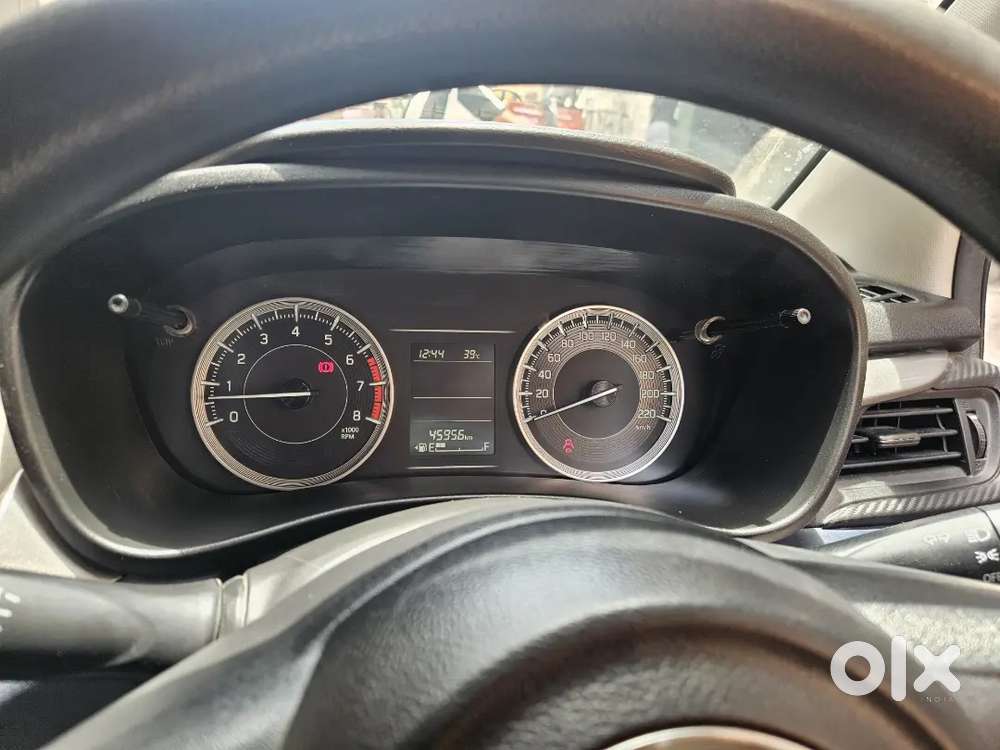 Maruti Suzuki Baleno 2022 Petrol Well Maintained +cng