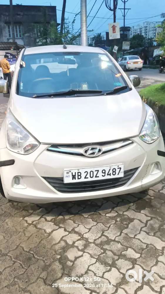 Hyundai Eon 0.8 Era Plus 2011 Manual Petrol