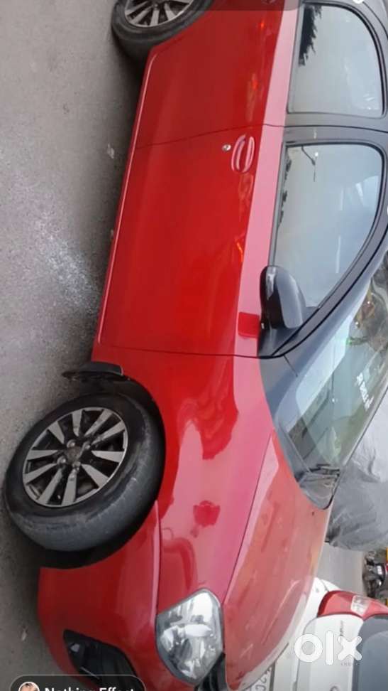 Toyota Etios Liva [ ] 1.2 V Sp, 2019, Cng & Hybrids