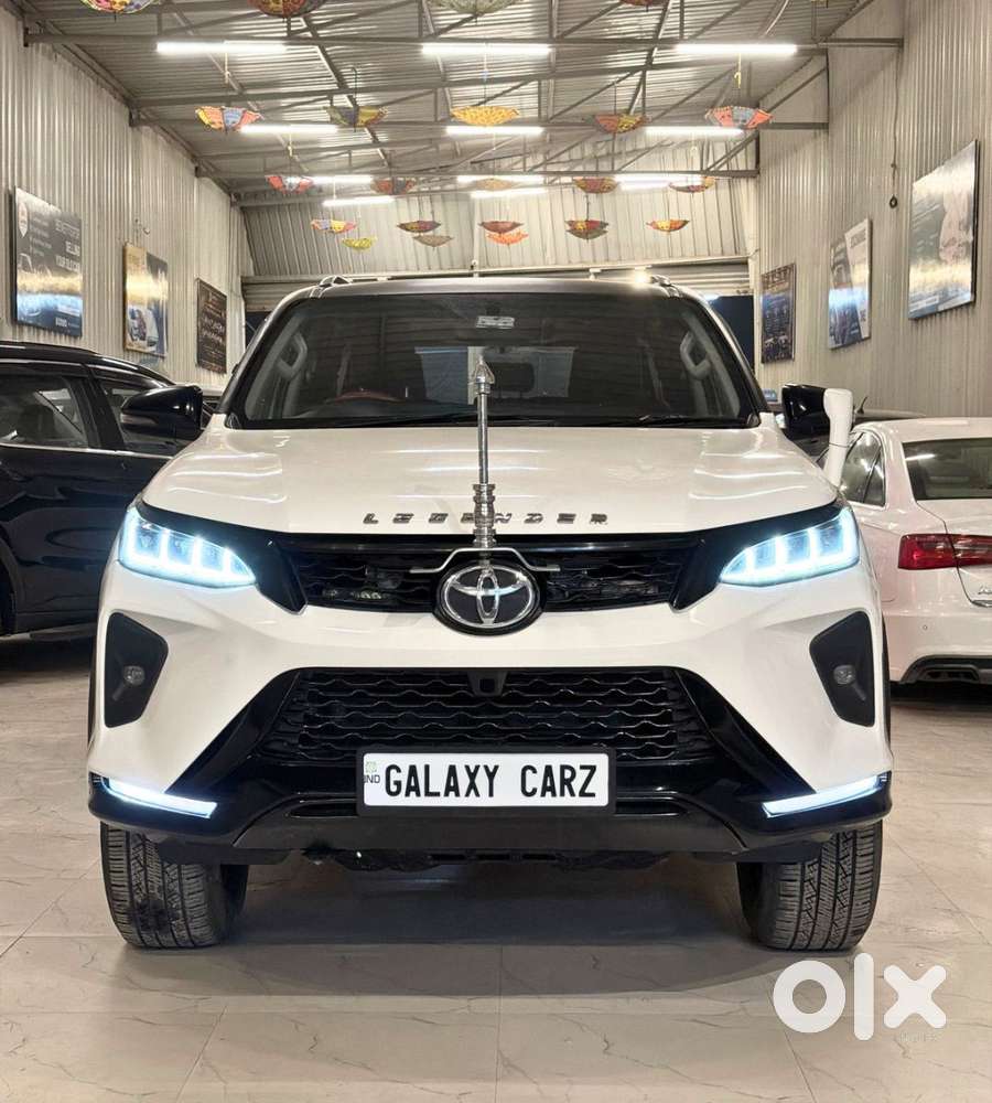 Toyota Fortuner Legender 4x2 At 2.8, 2017, Diesel
