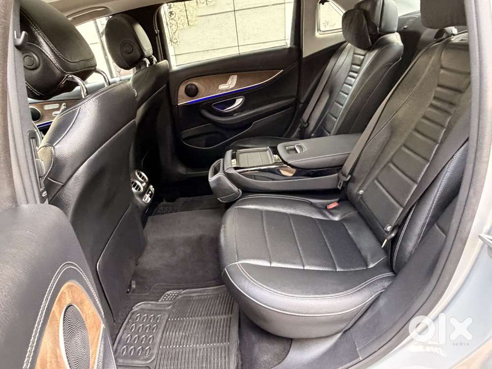 Mercedes-benz E-class E 200 Exclusive, 2017, Petrol