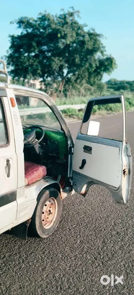 Maruti Suzuki Omni 2007