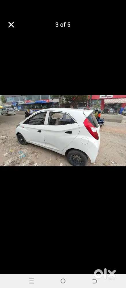 Hyundai Eon 2014 Petrol