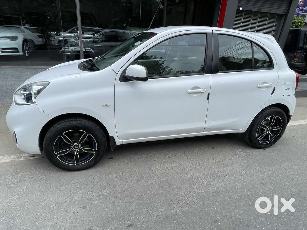 Nissan Micra Xv Cvt, 2015, Petrol