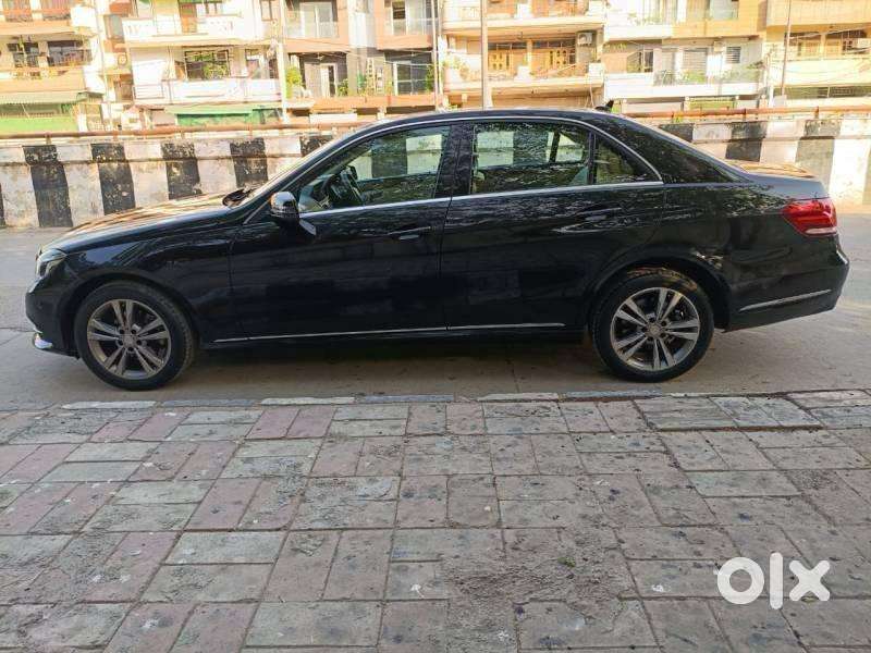 Mercedes-benz E-class 200, 2015, Petrol