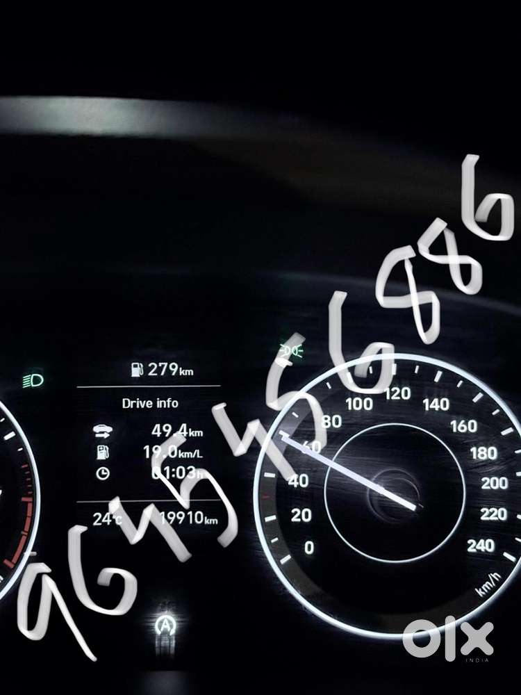 Hyundai Creta 2023 Petrol Well Maintained