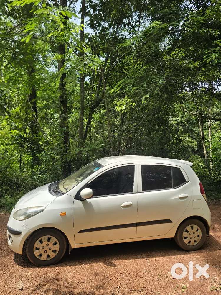 Hyundai I10 2008