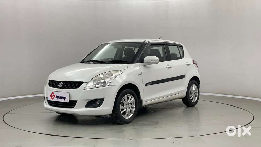 Maruti Suzuki Swift 1.3 Zxi, 2012, Petrol