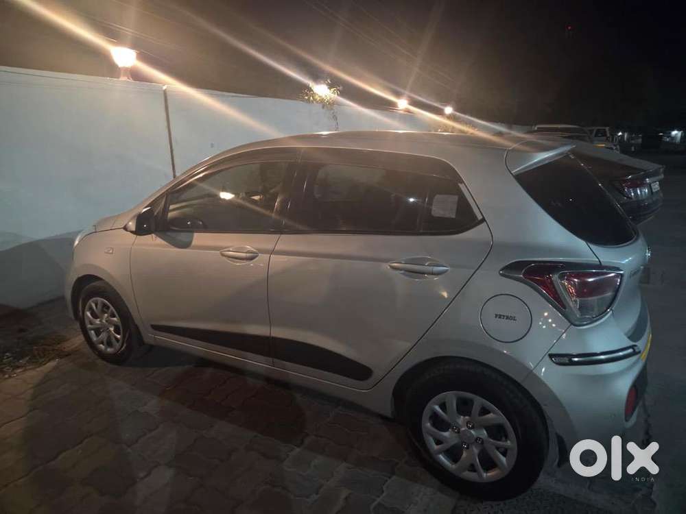 Hyundai Grand I10 2018 Petrol Well Maintained